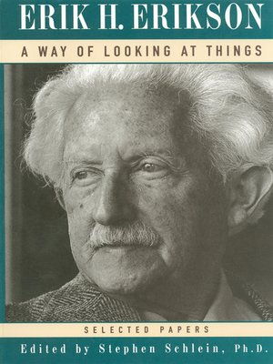 cover image of A Way of Looking at Things